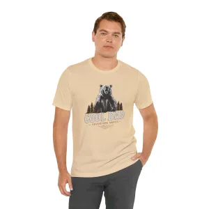 Cool Dad Tee, Jersey Short Sleeve Tee, Cool Dad Shirt