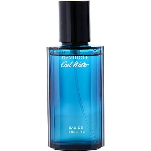COOL WATER by Davidoff Edt Spray 1.35 Oz (Unboxed) for Men