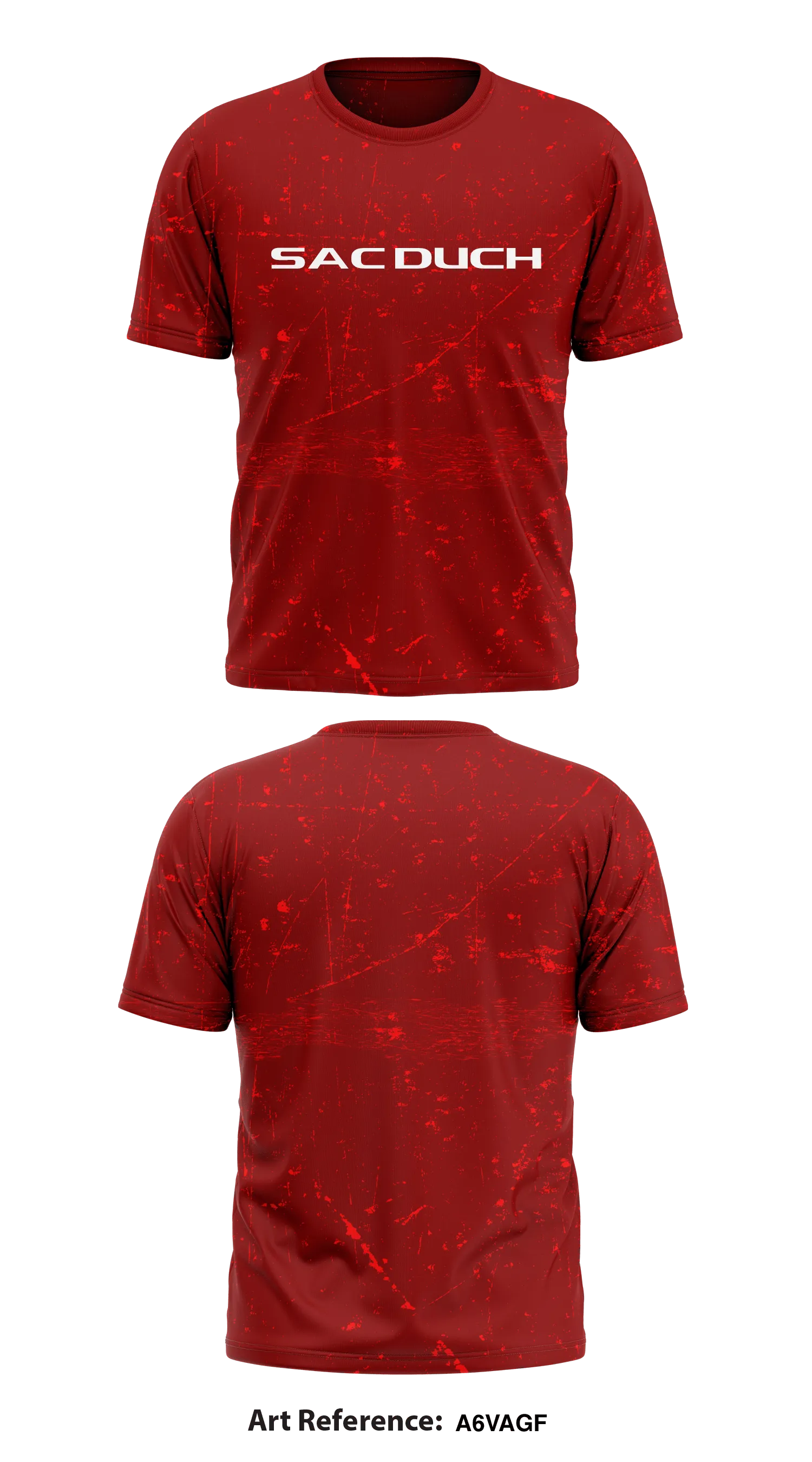 Core Men's SS Performance Tee -