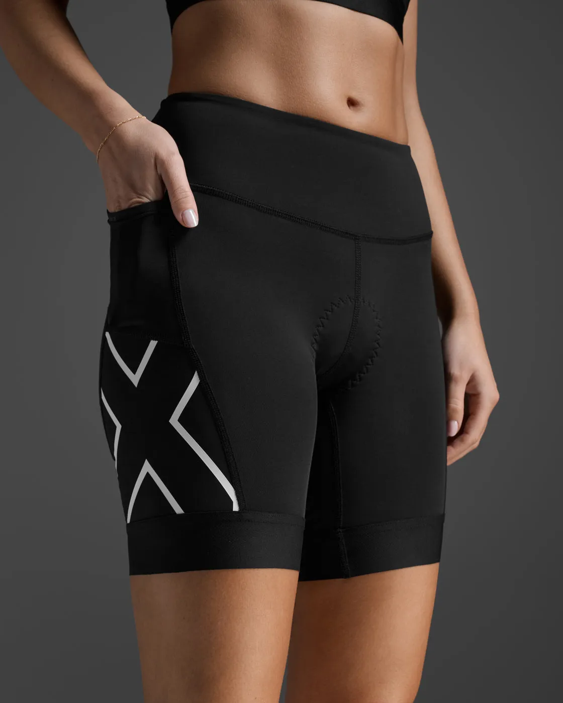 Core Tri 6 Inch Shorts