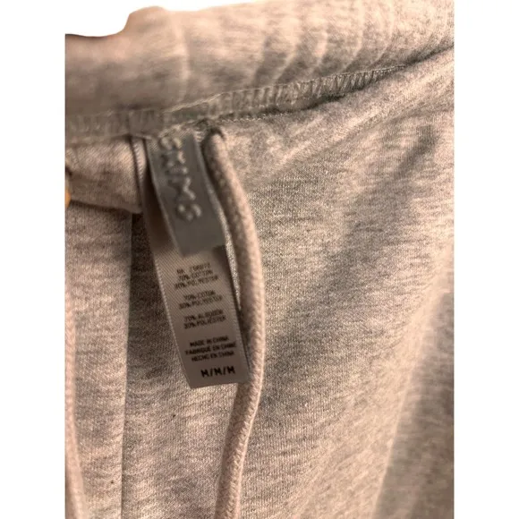 COTTON FLEECE CLASSIC SHORT  Heather Grey Medium