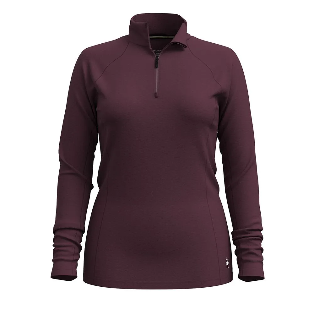 Couche de Base Smartwool Classic All-Season BL 1/4 Femmes
