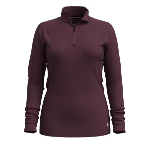 Couche de Base Smartwool Classic All-Season BL 1/4 Femmes