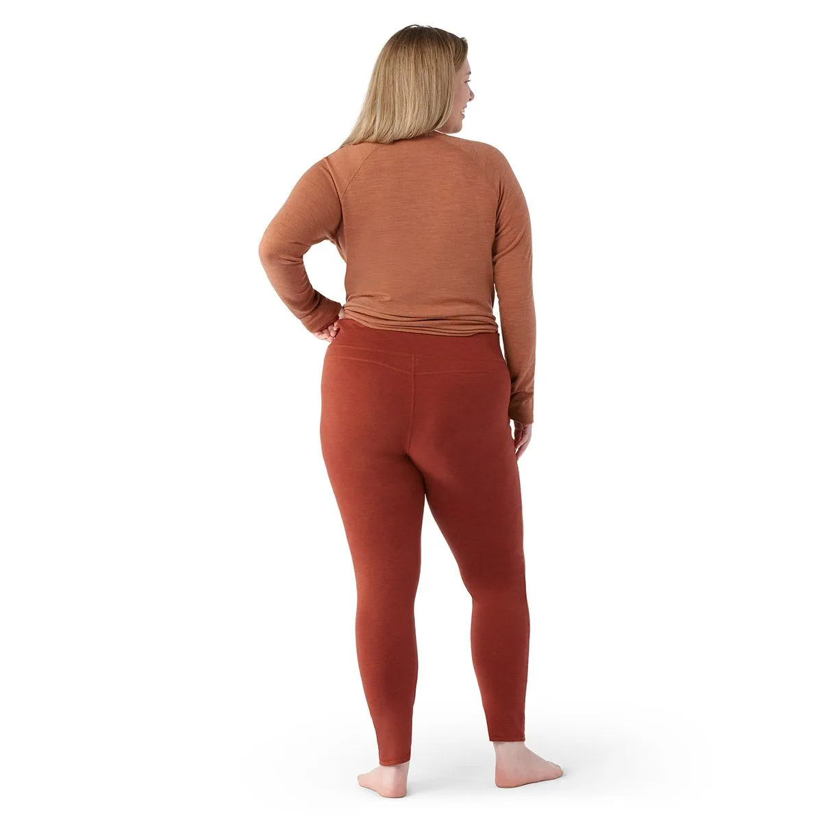 Couche de Base Smartwool Classic Thermal Mérinos Bottom Plus Femmes