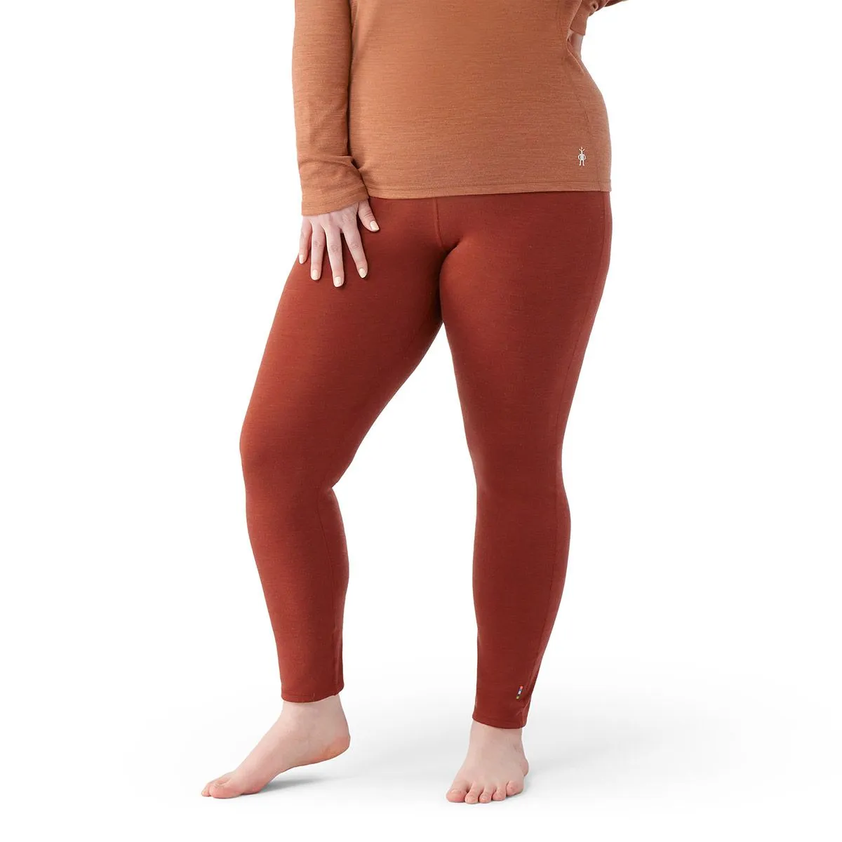 Couche de Base Smartwool Classic Thermal Mérinos Bottom Plus Femmes