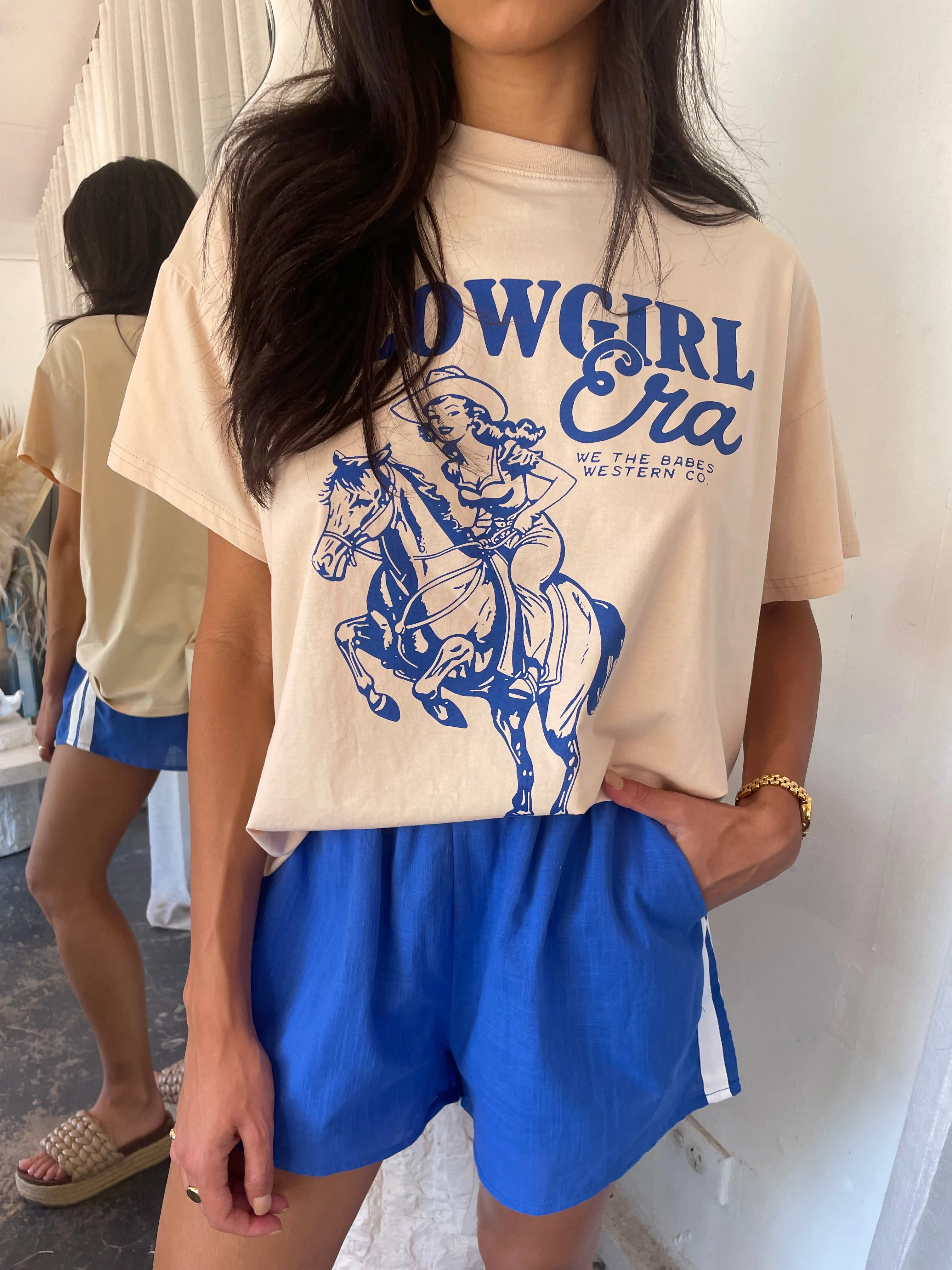 COWGIRL ERA SET