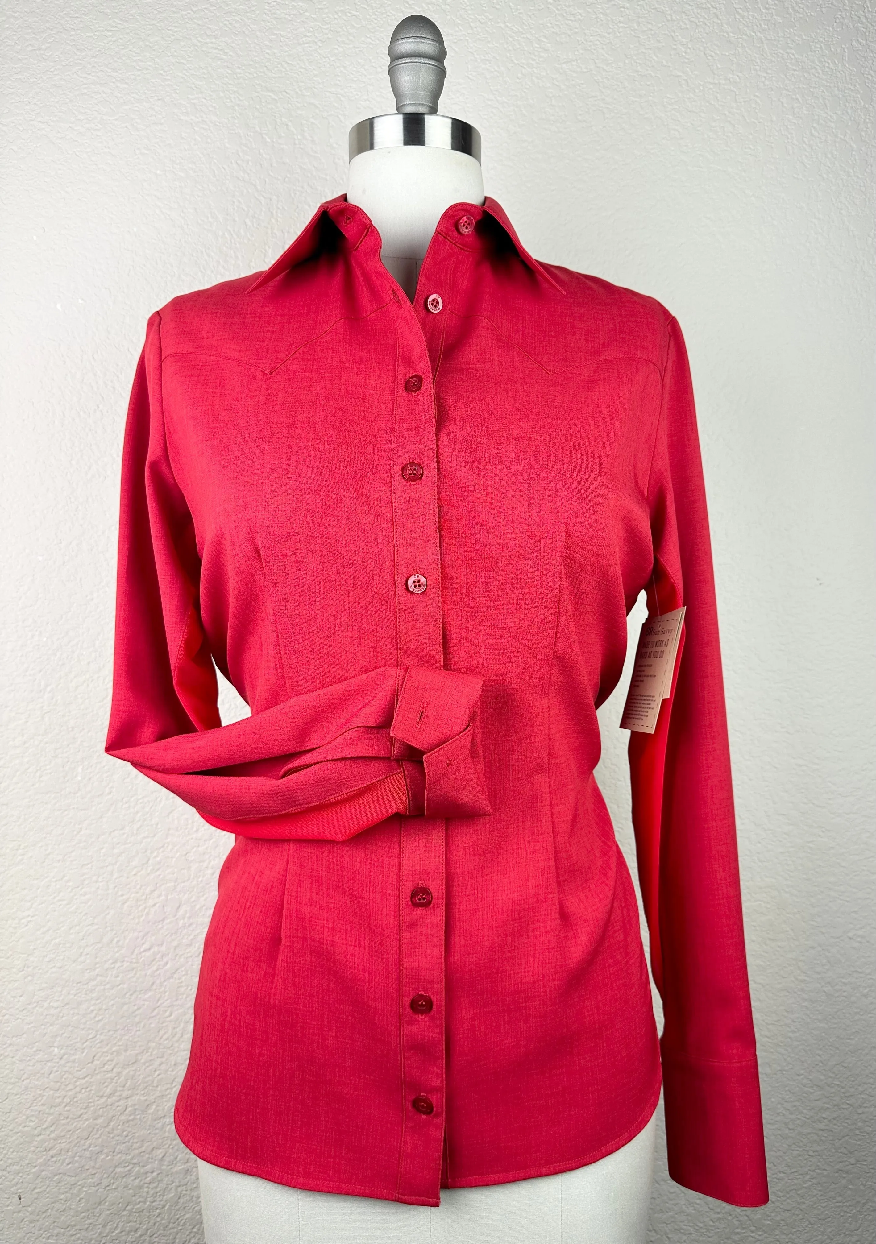 CR Ultra Cool Sun Savvy Red