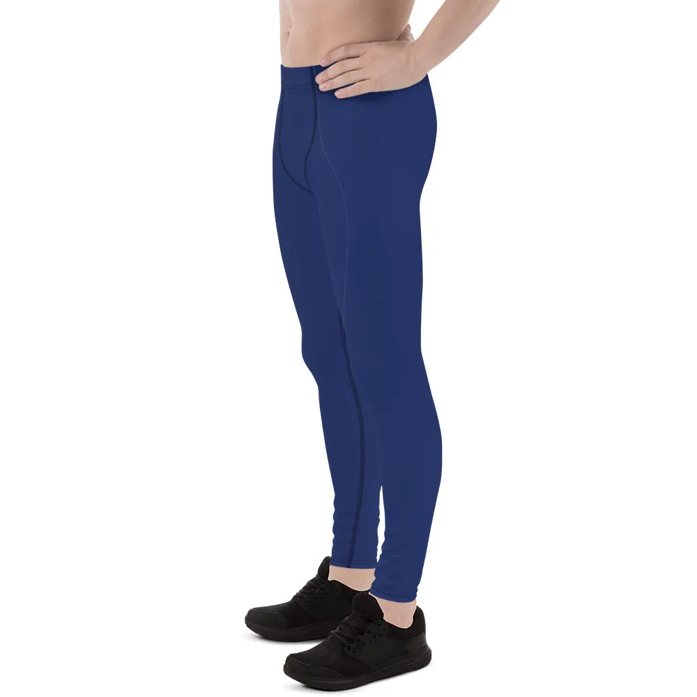 Crazy-Ass Leggings - Men's - Colorado Flag and Stripe on One Leg