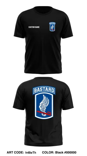 CUSTOM Mod Co, 1-503 Core Men's SS Performance Tee - h48eTh