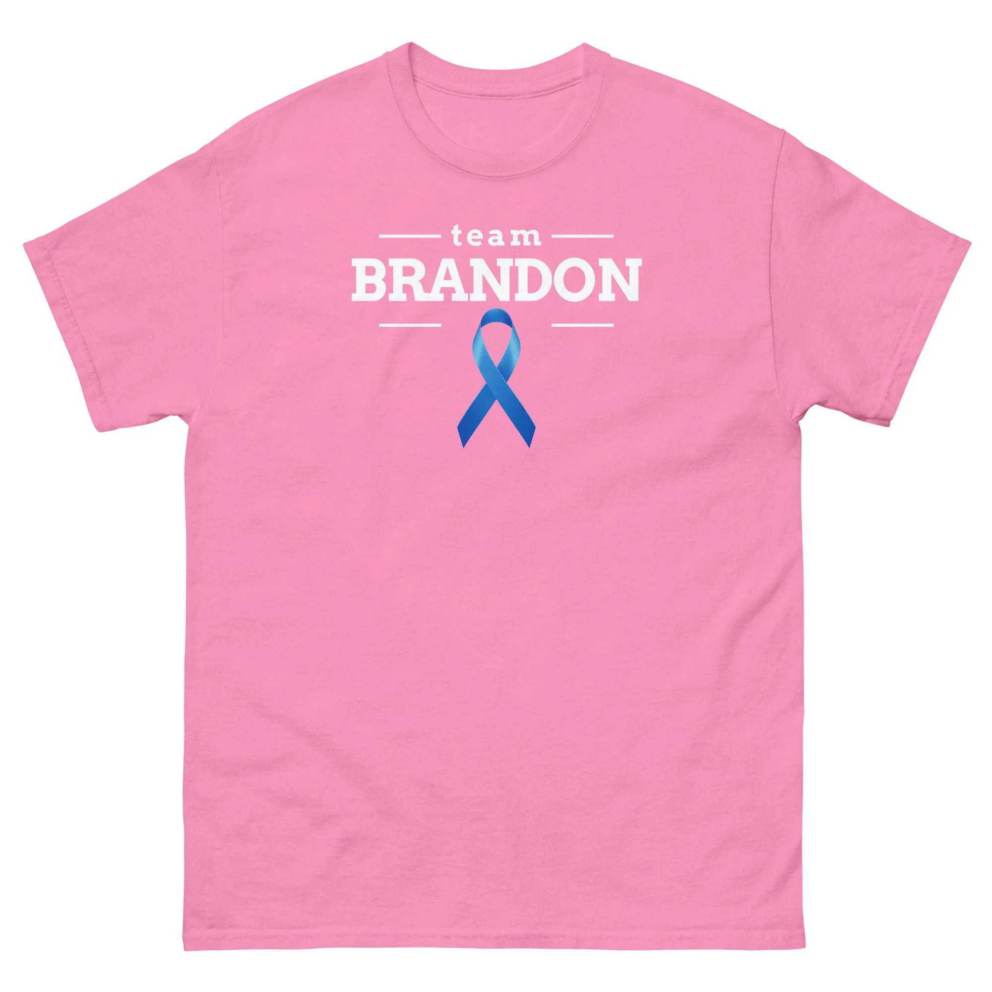 Customizable Team Tee