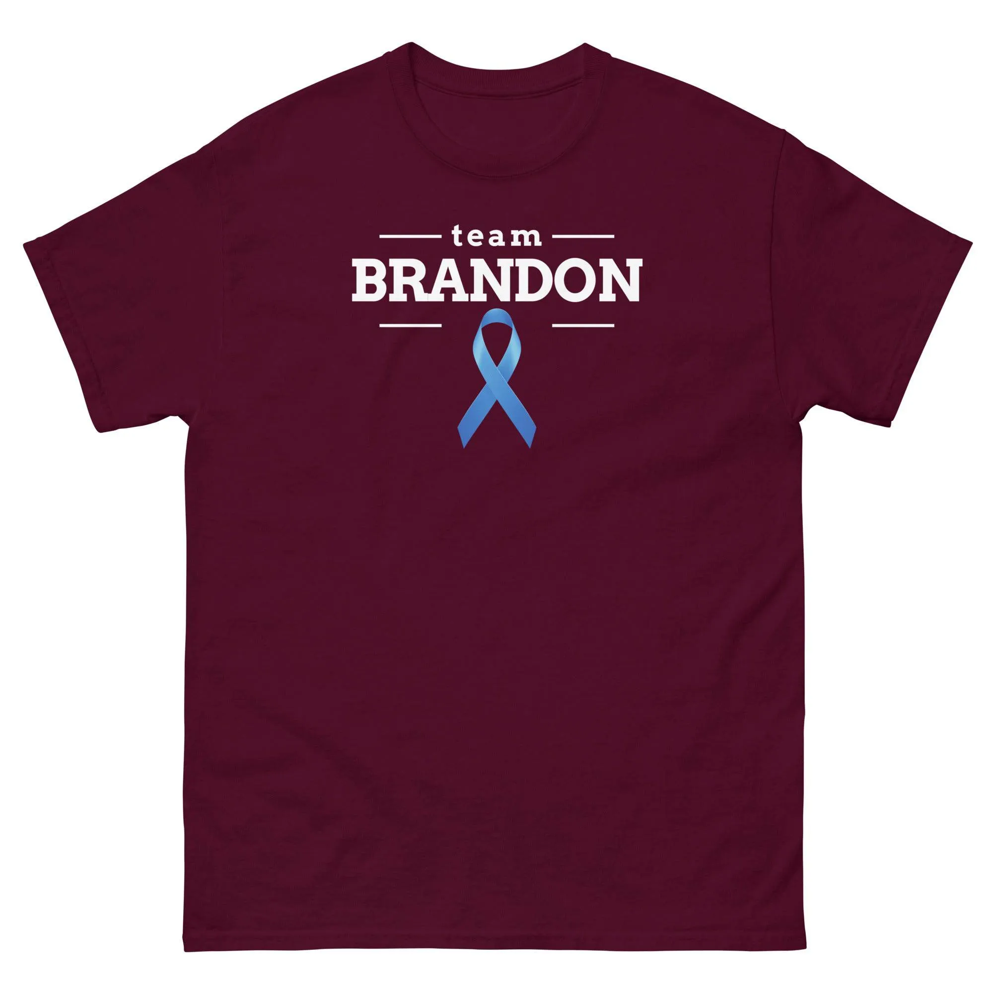 Customizable Team Tee