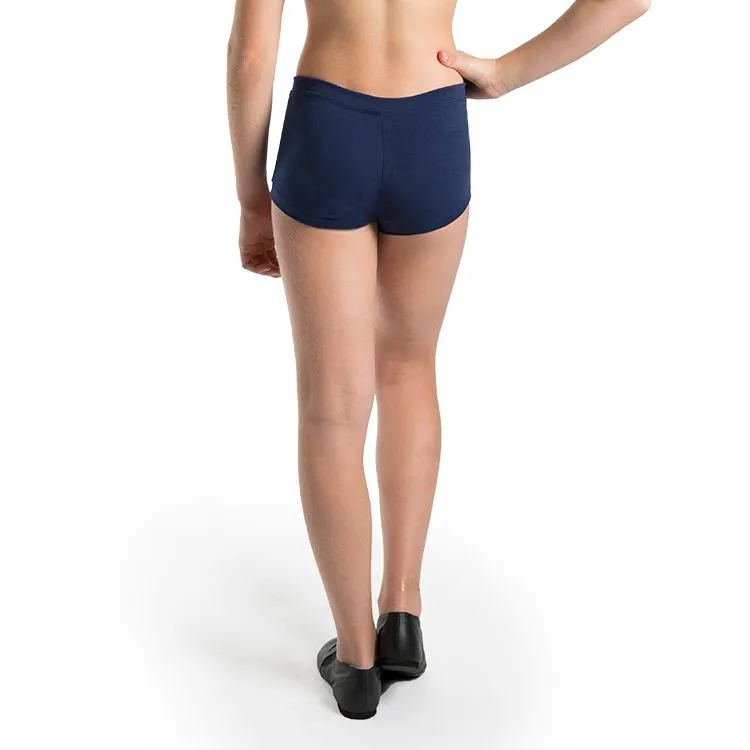 D3412G - Bloch Rena Micro Fitted Girls Short