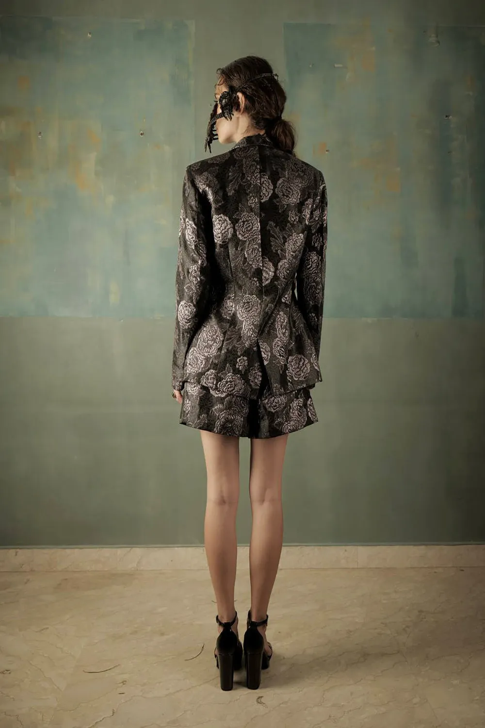 Daffy - Shorts And Bustier