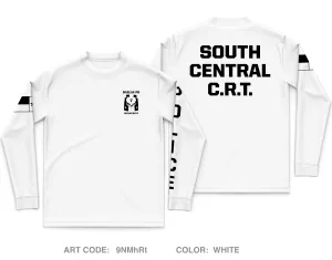 Dallas PD Store 1 Core Men's LS Performance Tee - 6sYLGW