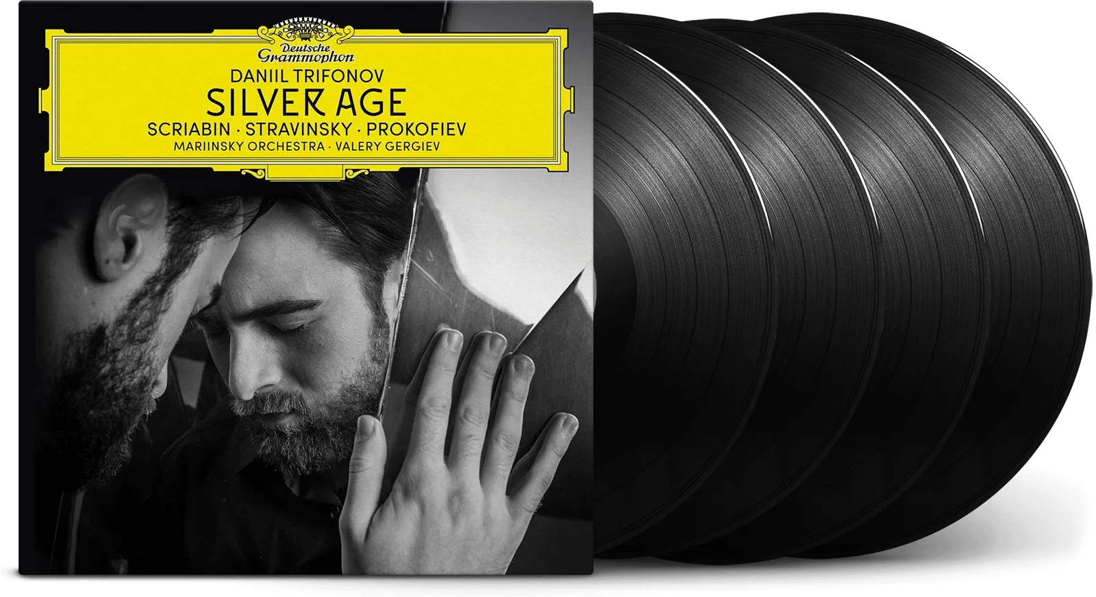 Daniil Trifonov : Silver Age