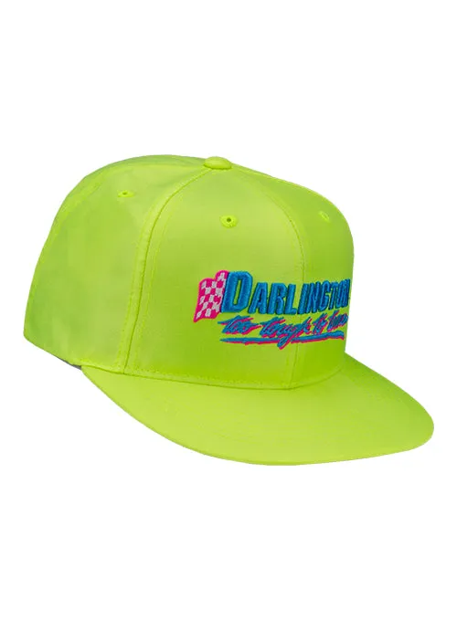 Darlington Neon Retro Hat