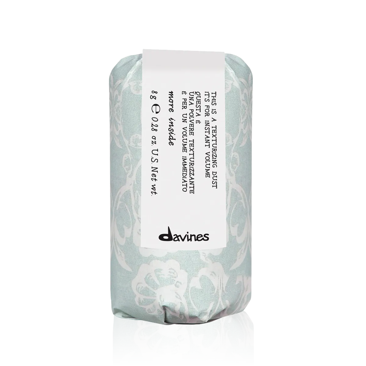 Davines This Is A Texturising Dust, Instant Volume Powder - 8g