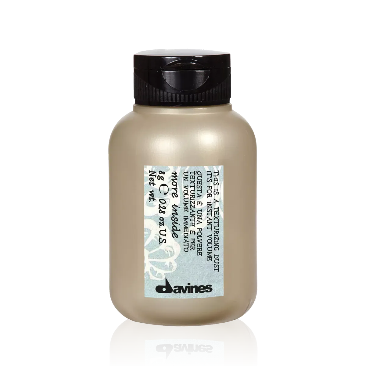 Davines This Is A Texturising Dust, Instant Volume Powder - 8g
