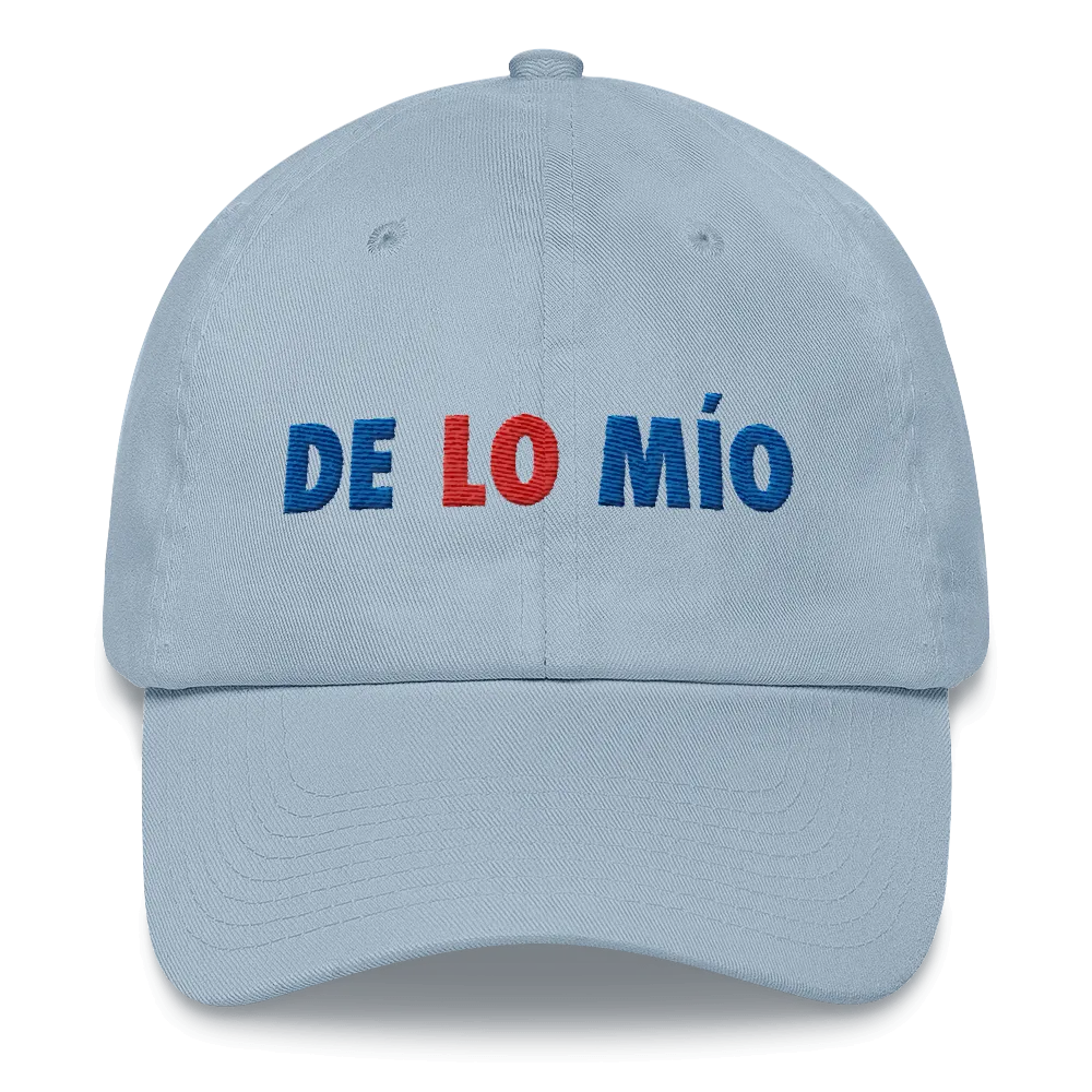 De Lo Mio Dominican Dad Hat