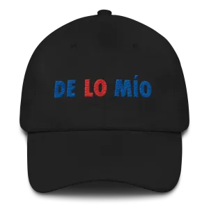 De Lo Mio Dominican Dad Hat