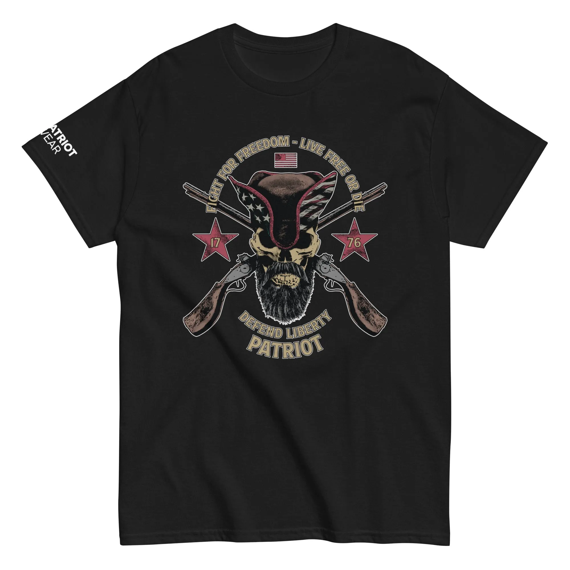 Defend Liberty Patriot Shirt