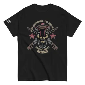 Defend Liberty Patriot Shirt