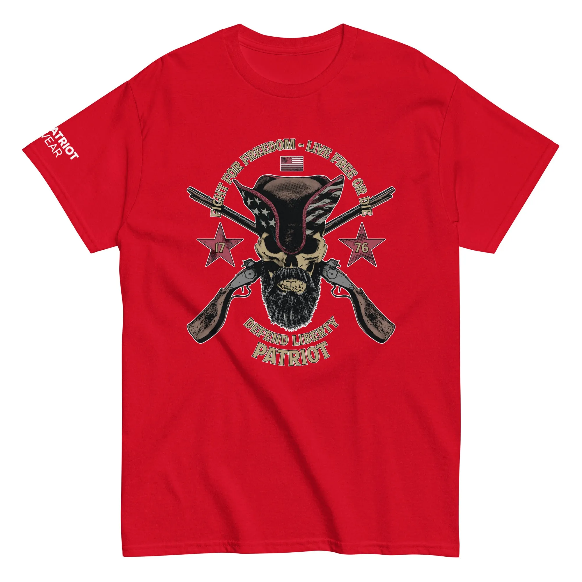 Defend Liberty Patriot Shirt
