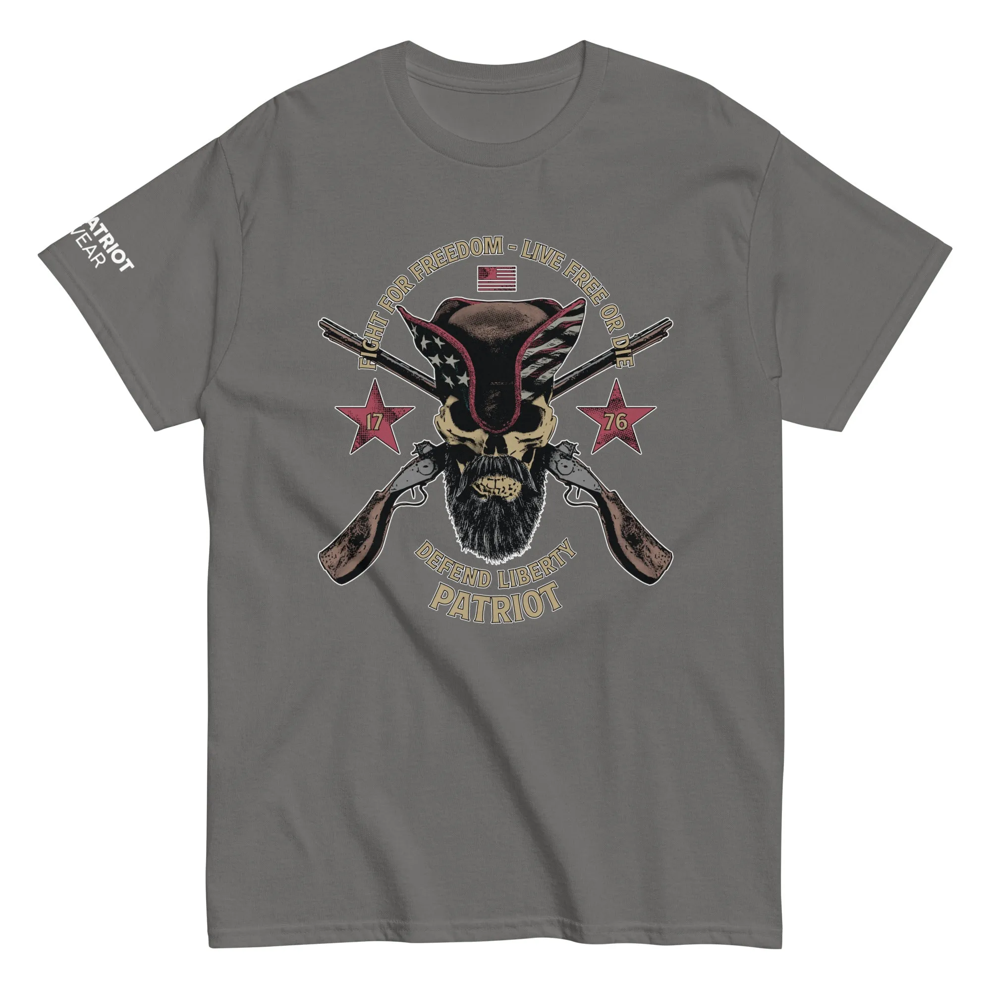 Defend Liberty Patriot Shirt