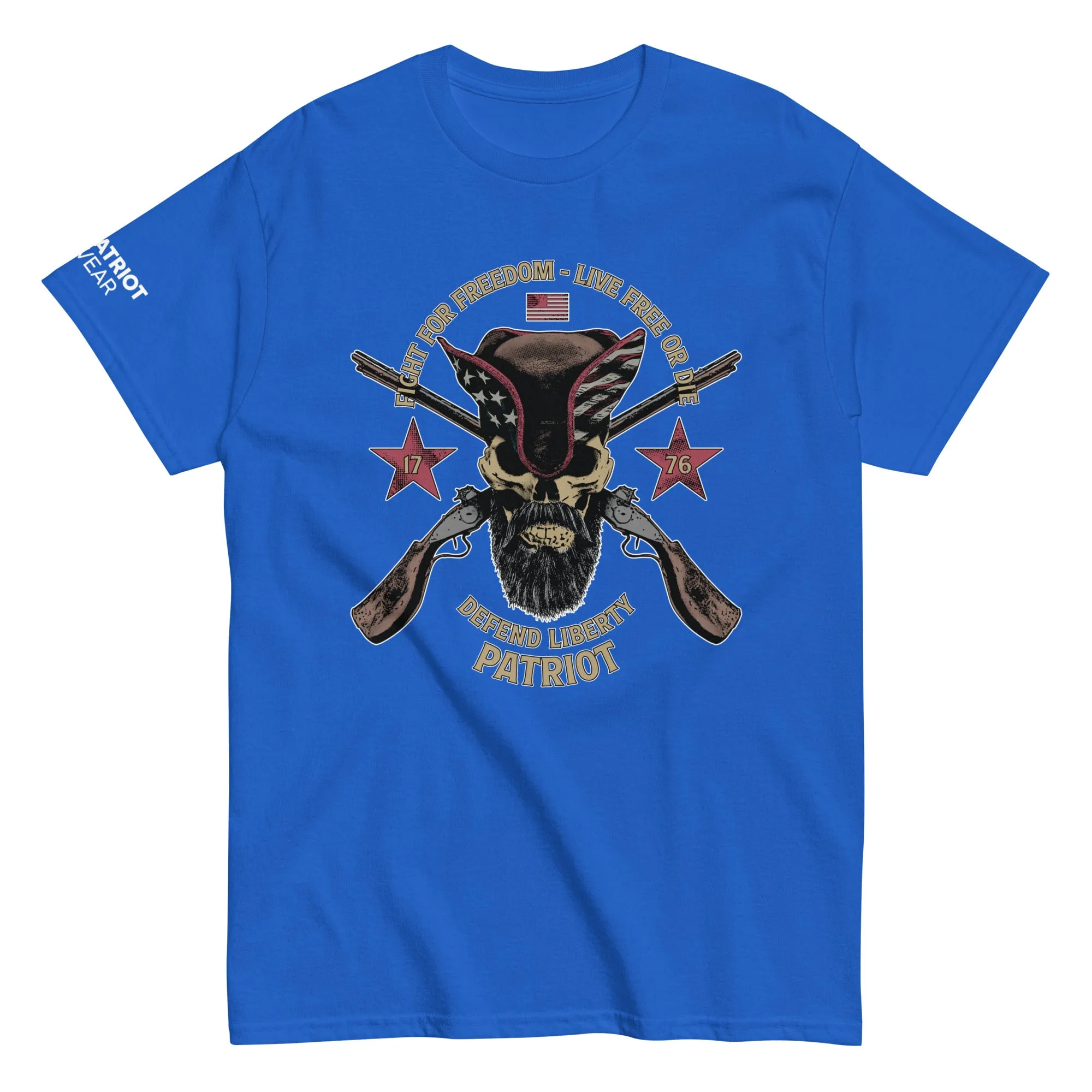 Defend Liberty Patriot Shirt