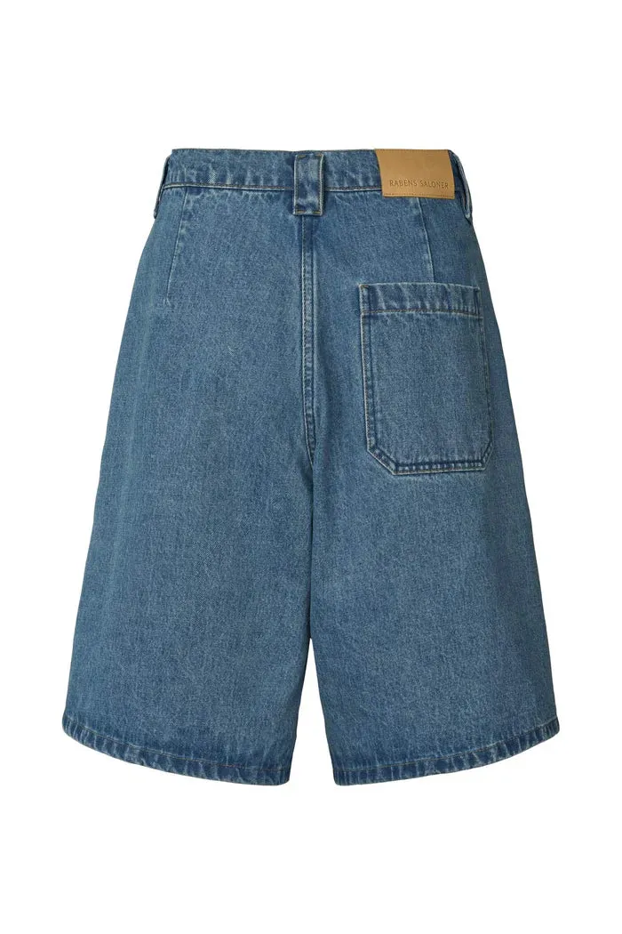 Denim Wide shorts Raha