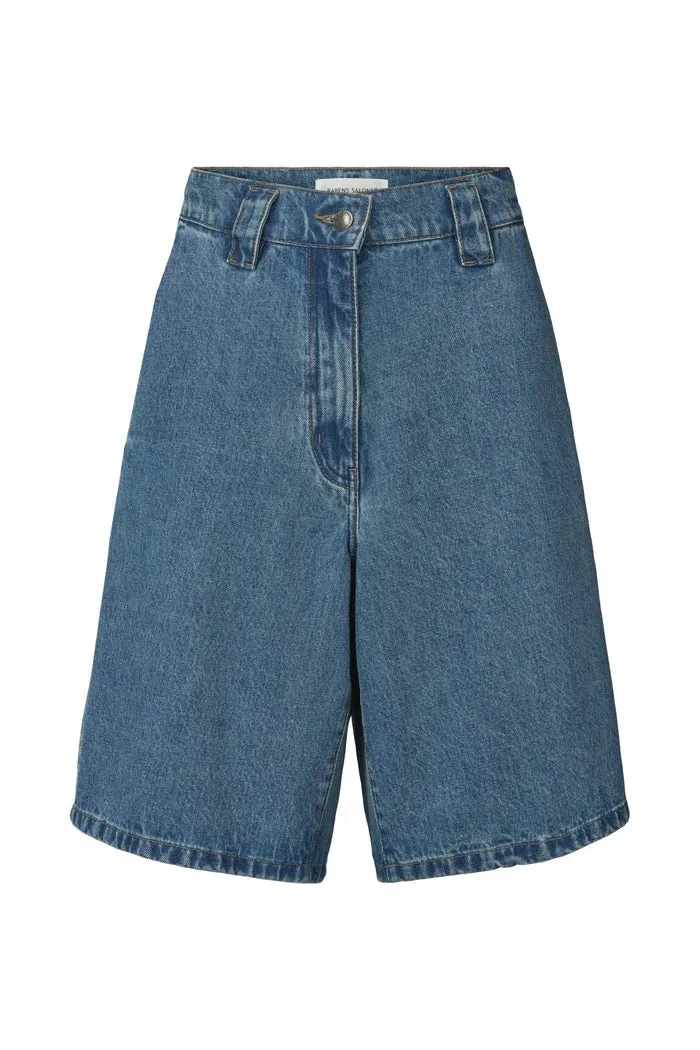 Denim Wide shorts Raha