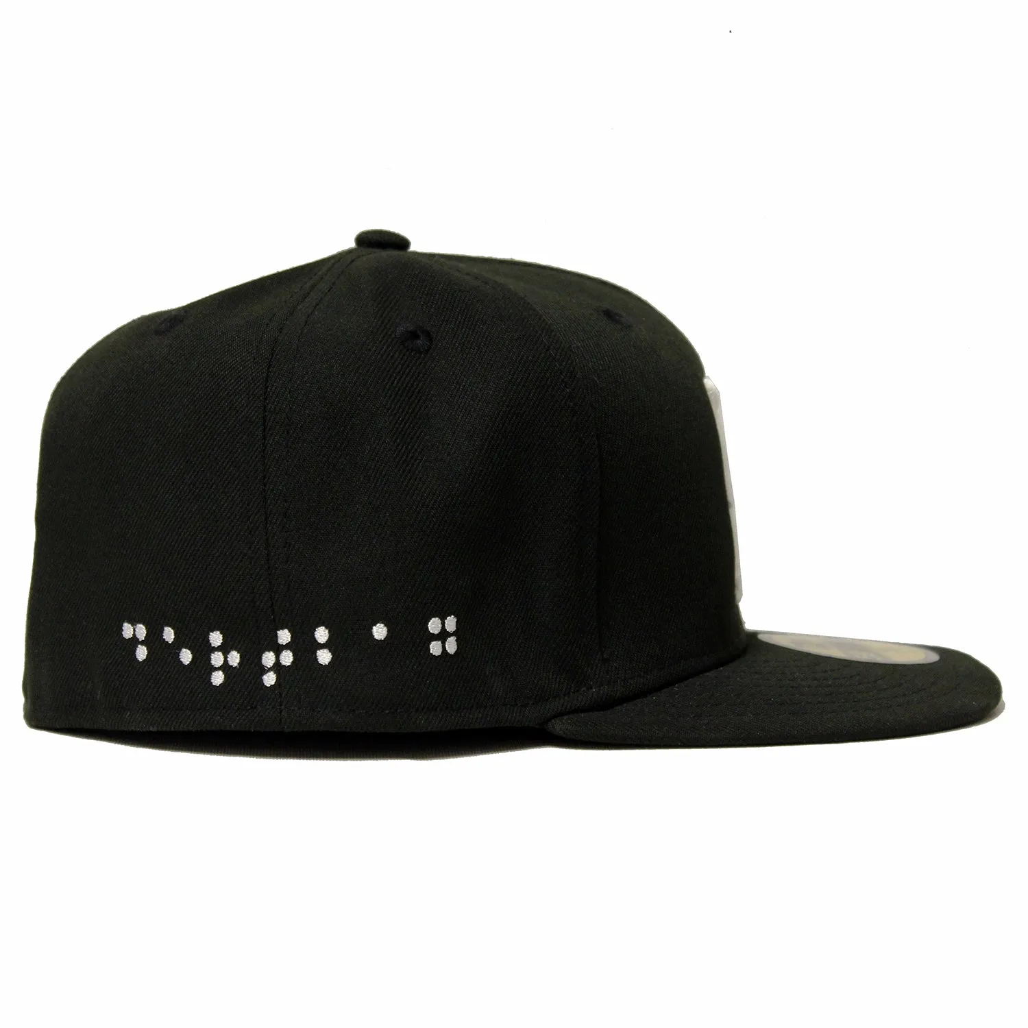 dertbag Olde D Fitted Hat (Black) *Pre-order*