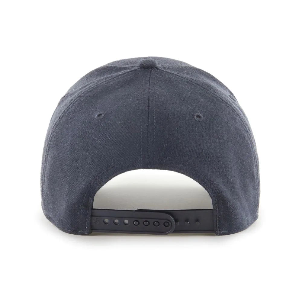 Detroit Tigers Navy 47 MVP DT SNAPBACK