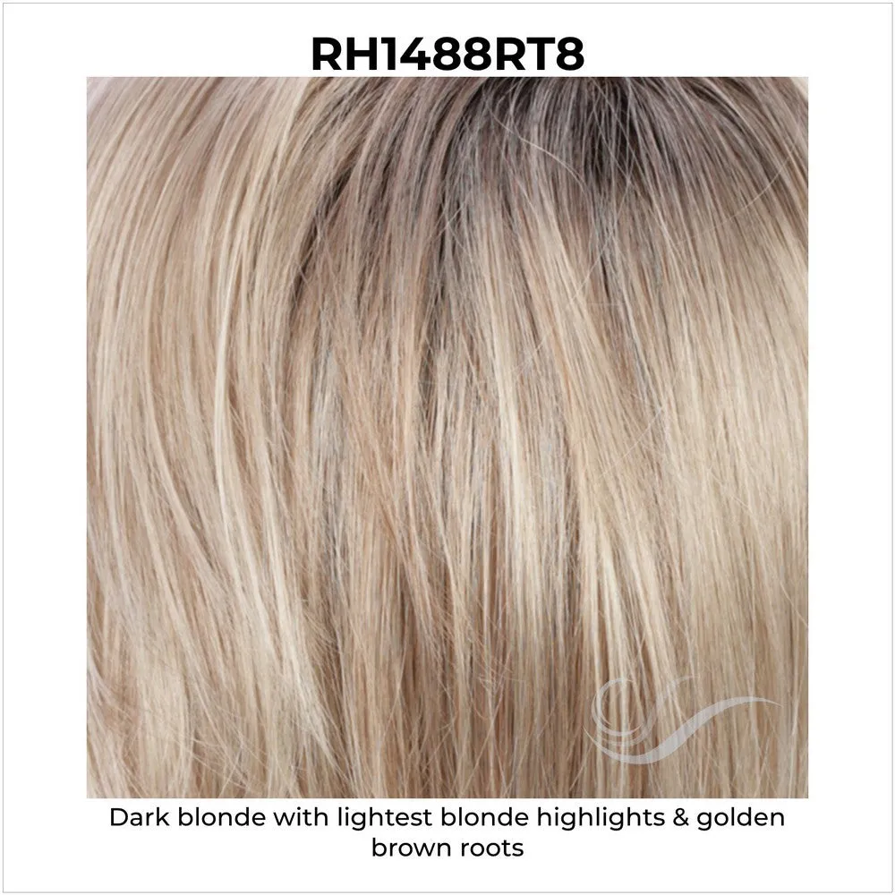 Devin by Estetica (Basic Cap Wig)