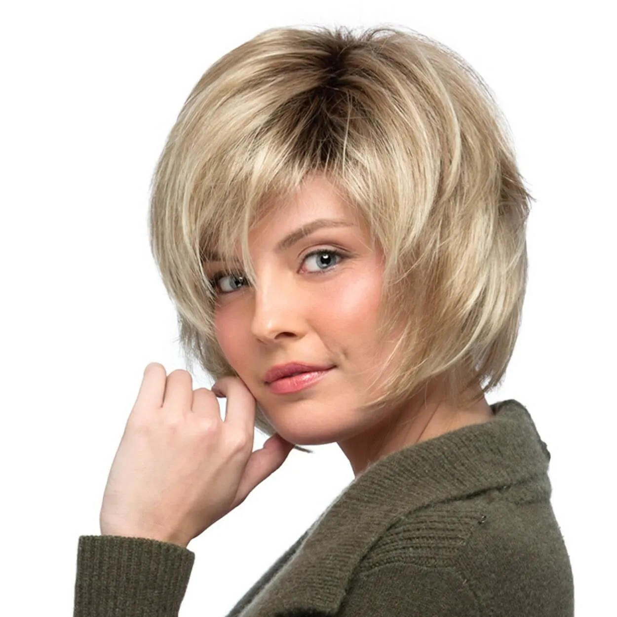 Devin by Estetica (Basic Cap Wig)