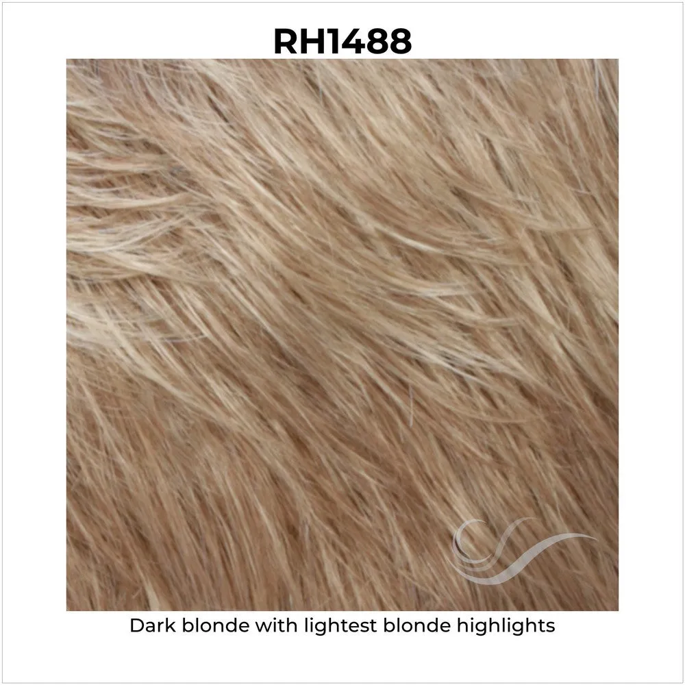 Devin by Estetica (Basic Cap Wig)