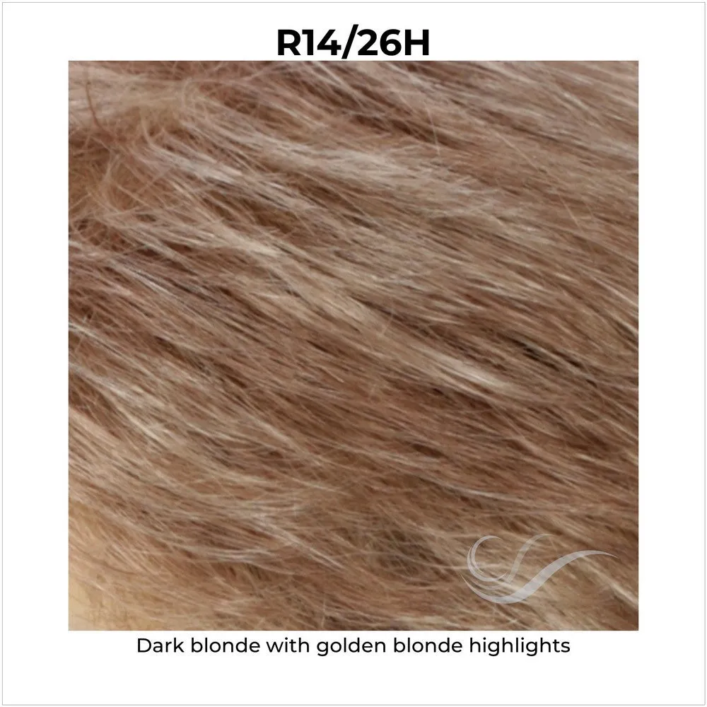 Devin by Estetica (Basic Cap Wig)