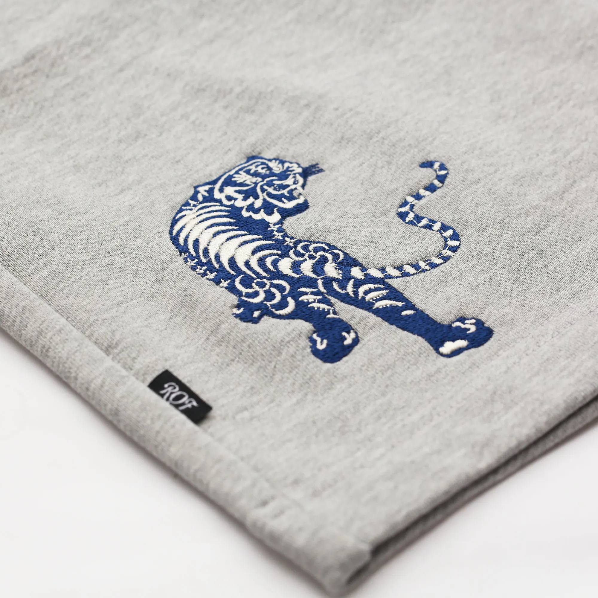Diego Short Grey