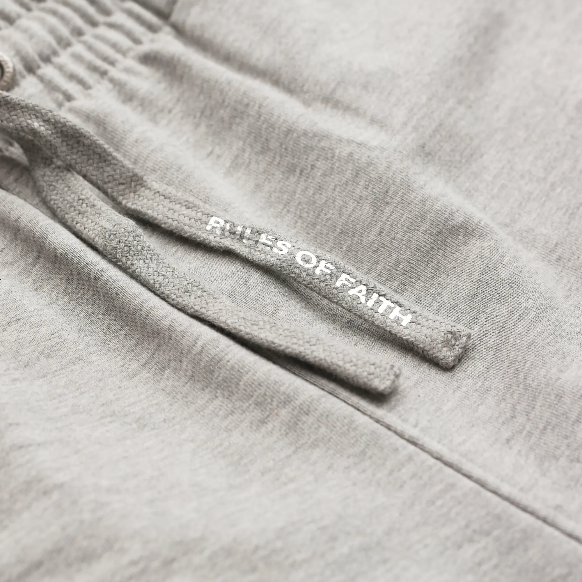 Diego Short Grey