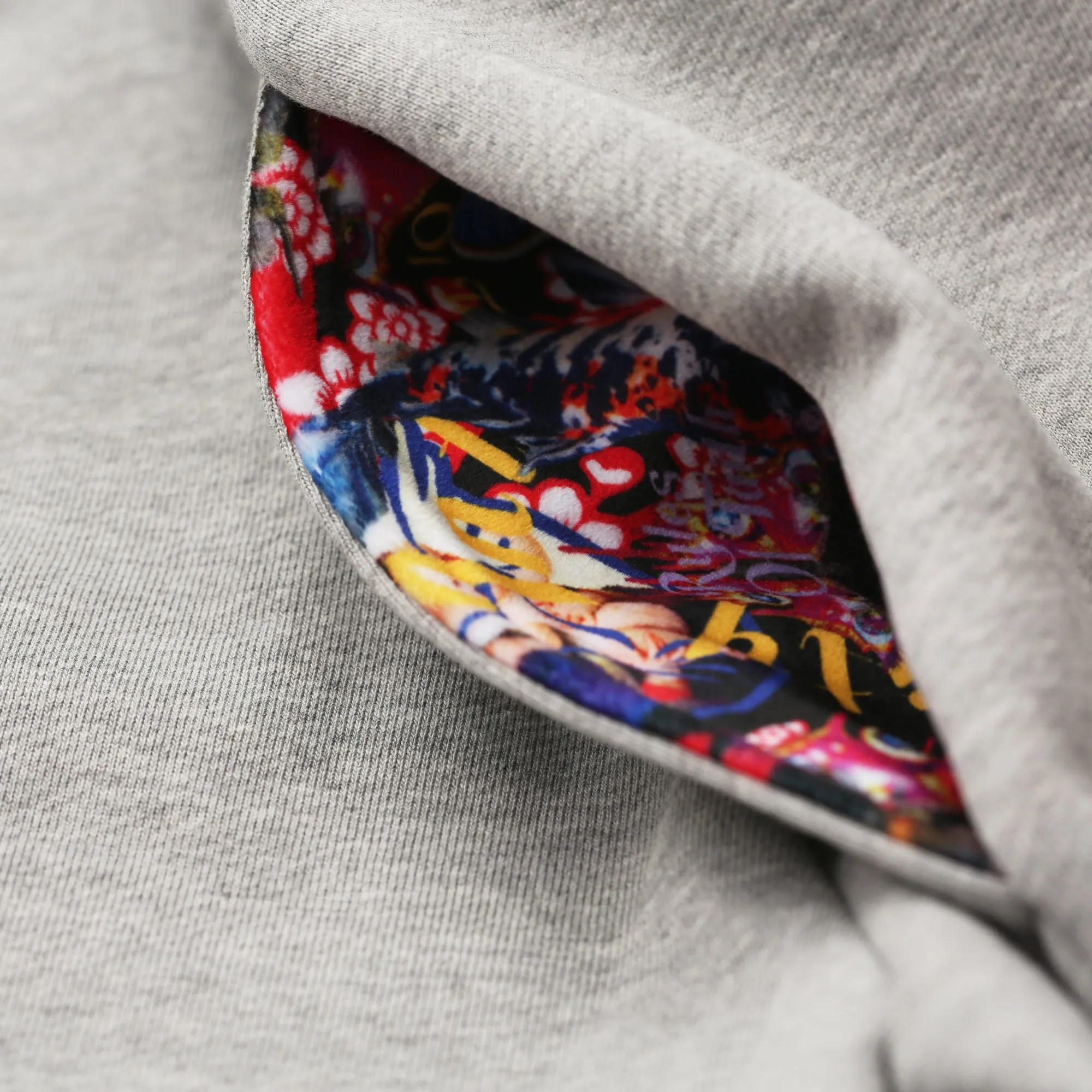 Diego Short Grey