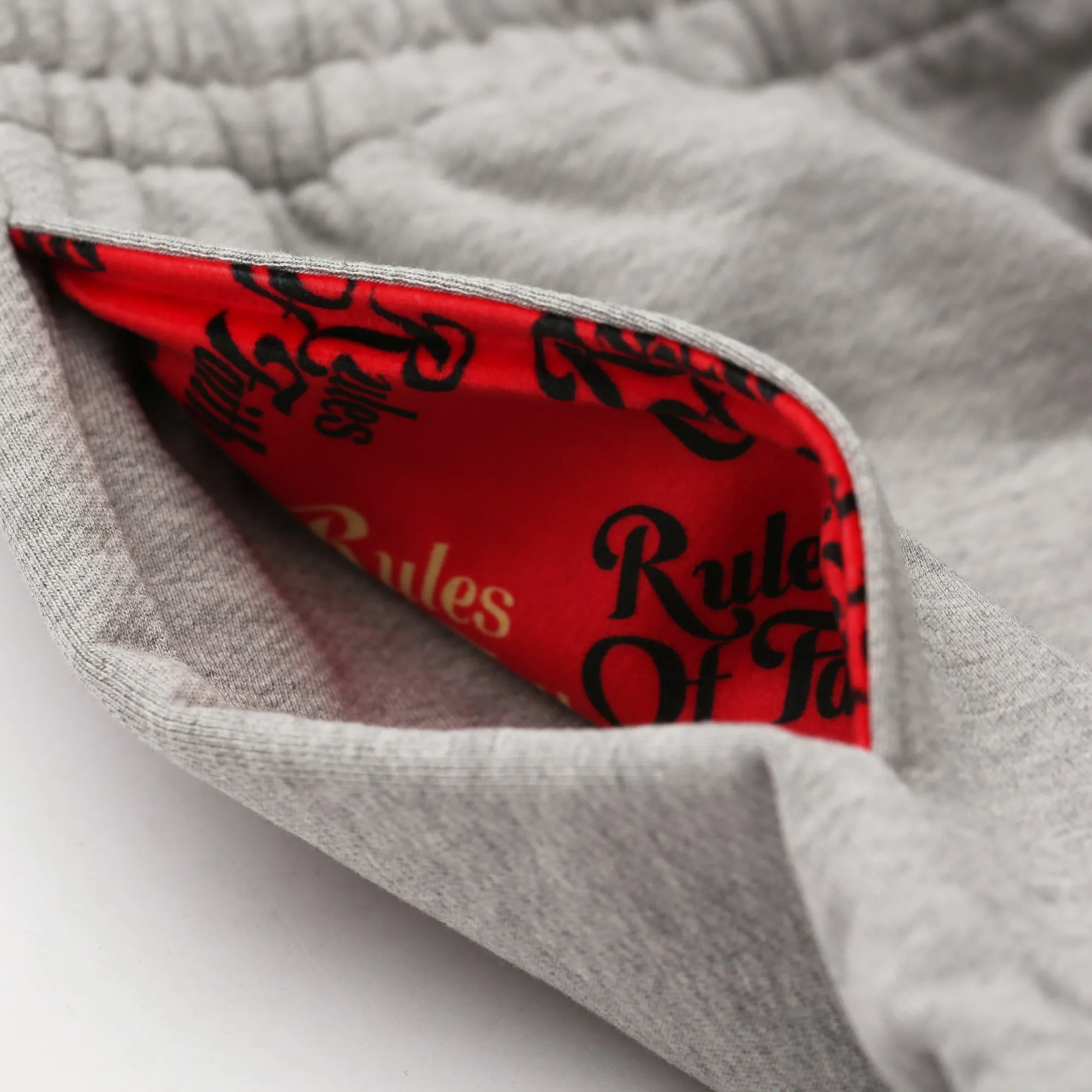 Diego Short Grey