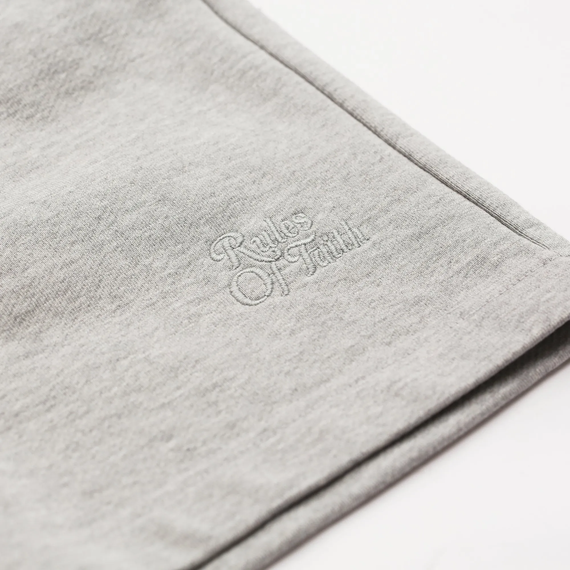 Diego Short Grey