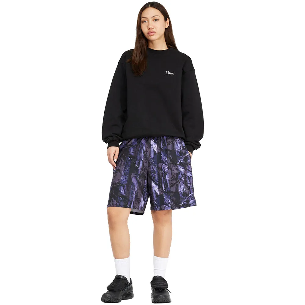 Dime MTL Classic Shorts Violet