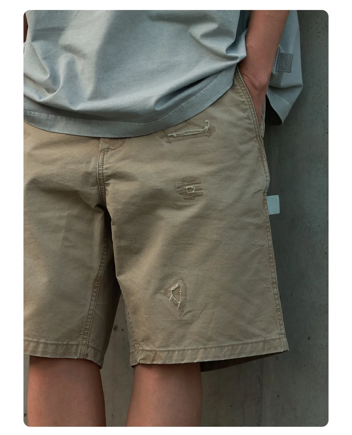 Distress Chino
