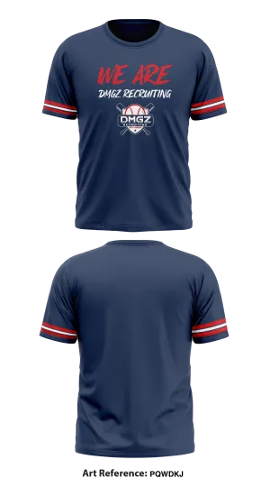 DMGZRECRUITING  Store 1 Core Men's SS Performance Tee - pQwDkj