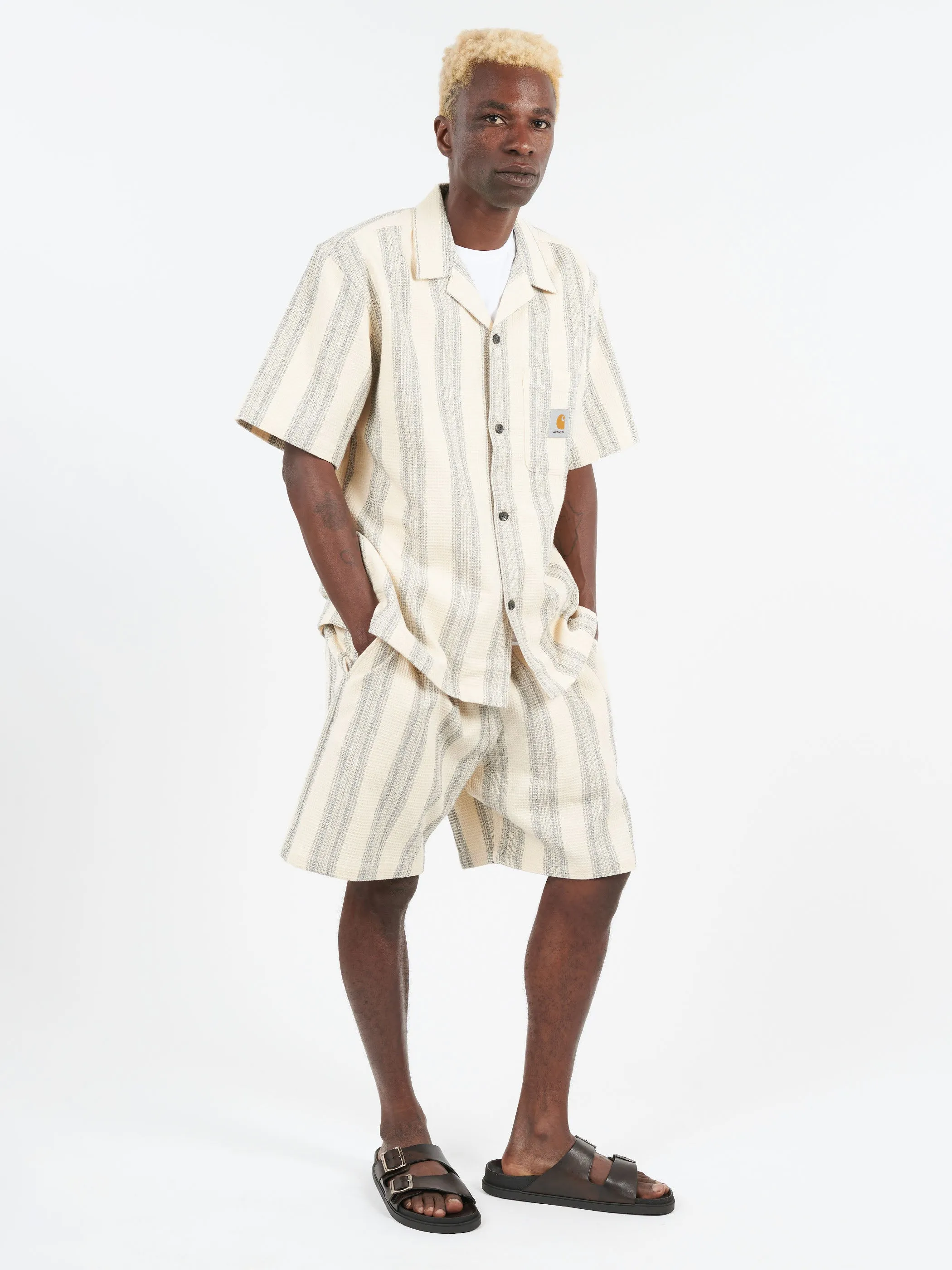 Dodson Stripe Short