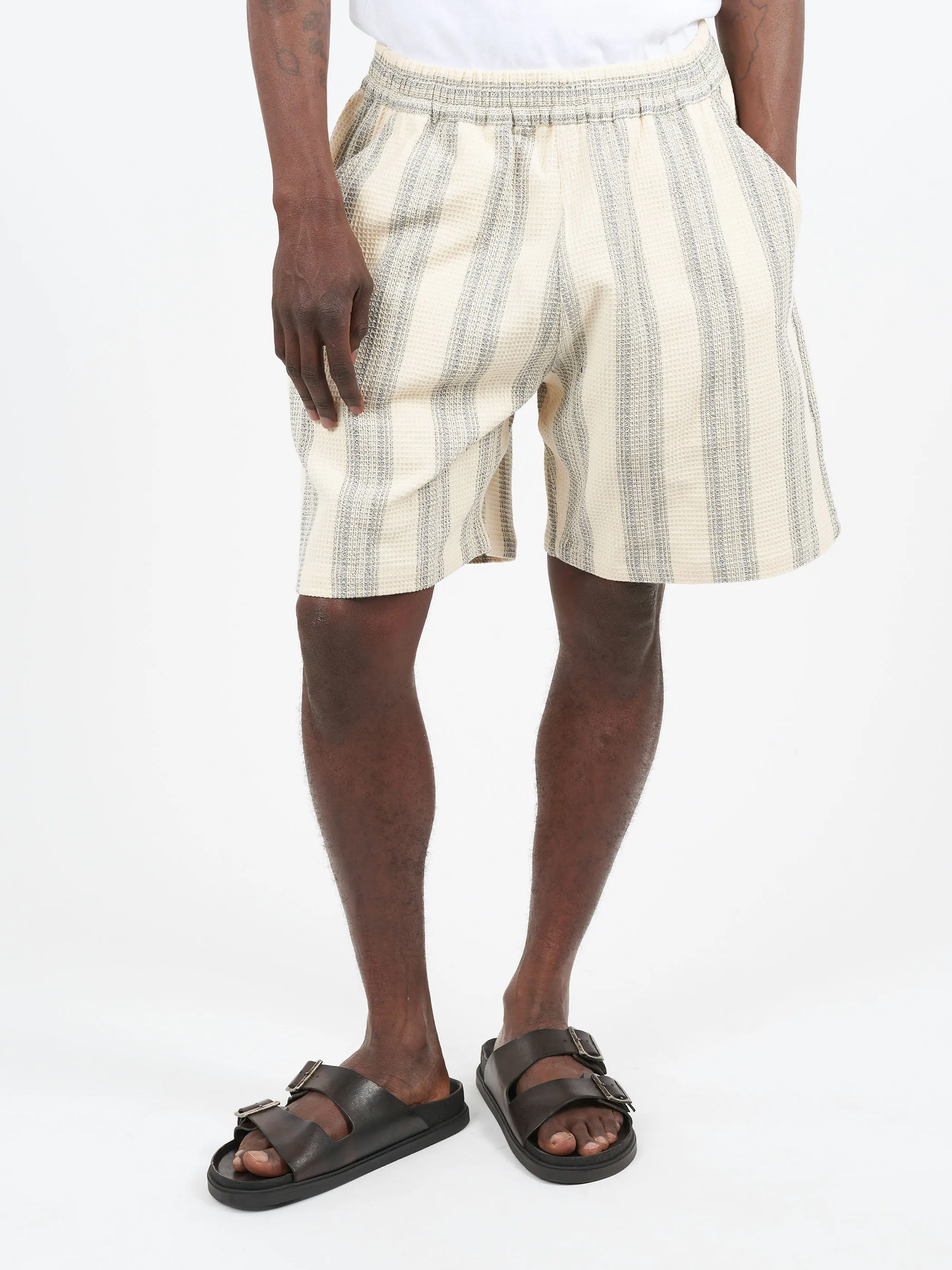 Dodson Stripe Short