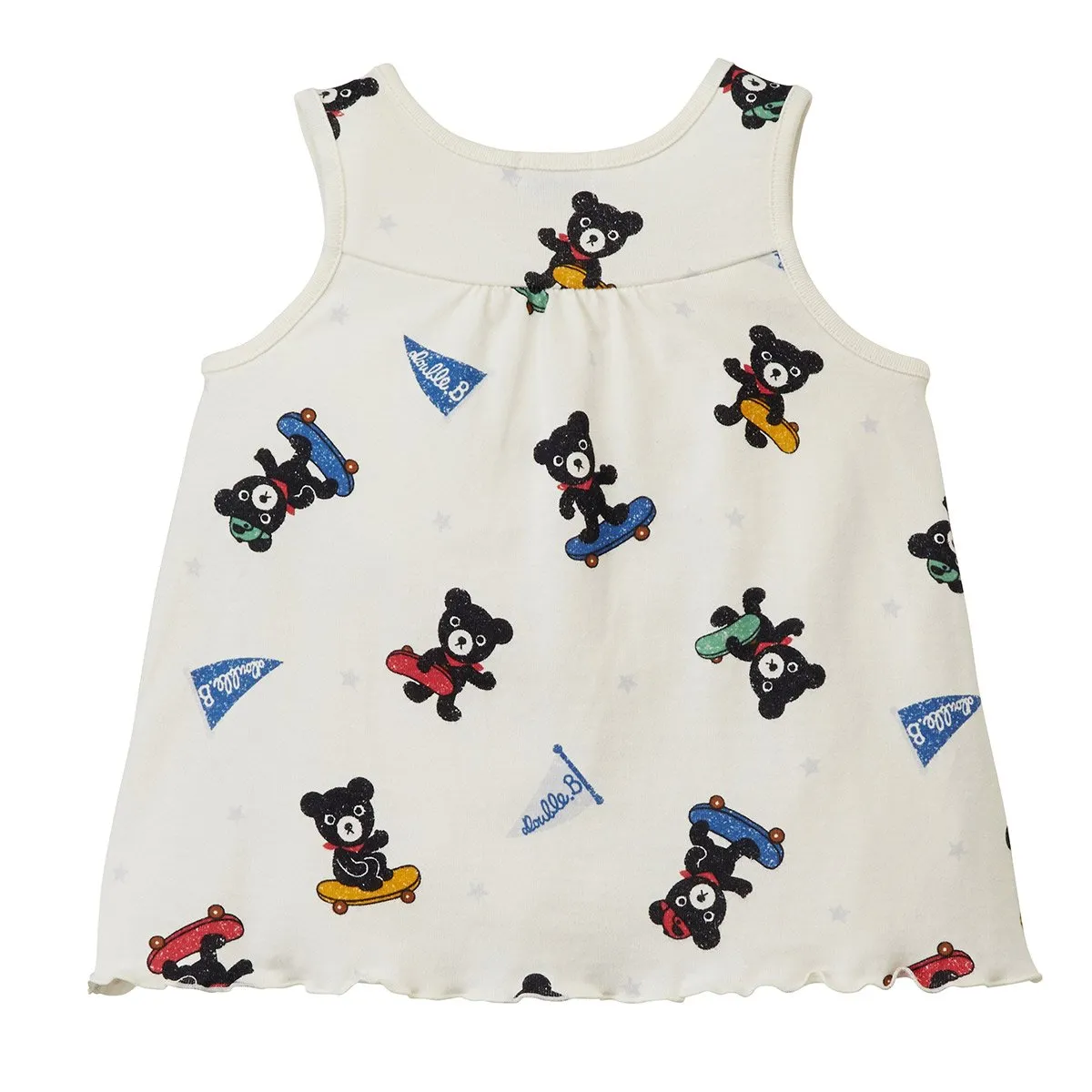 DOUBLE_B TANK TOP