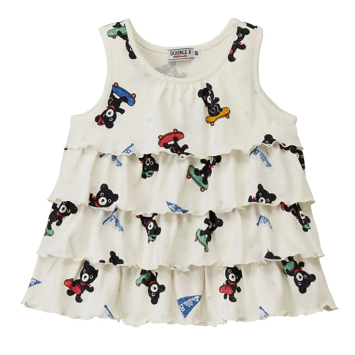 DOUBLE_B TANK TOP