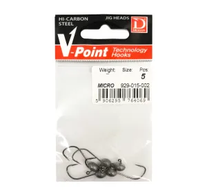 Dragon V-Point Micro Jig Heads
